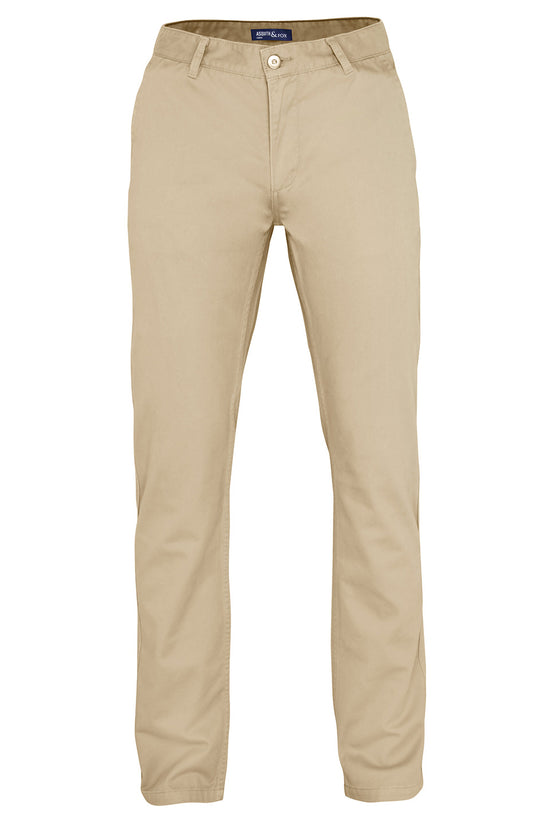 Asquith Fox Mens Classic Fit Chinos Wardrobe Essential for Every Occasion