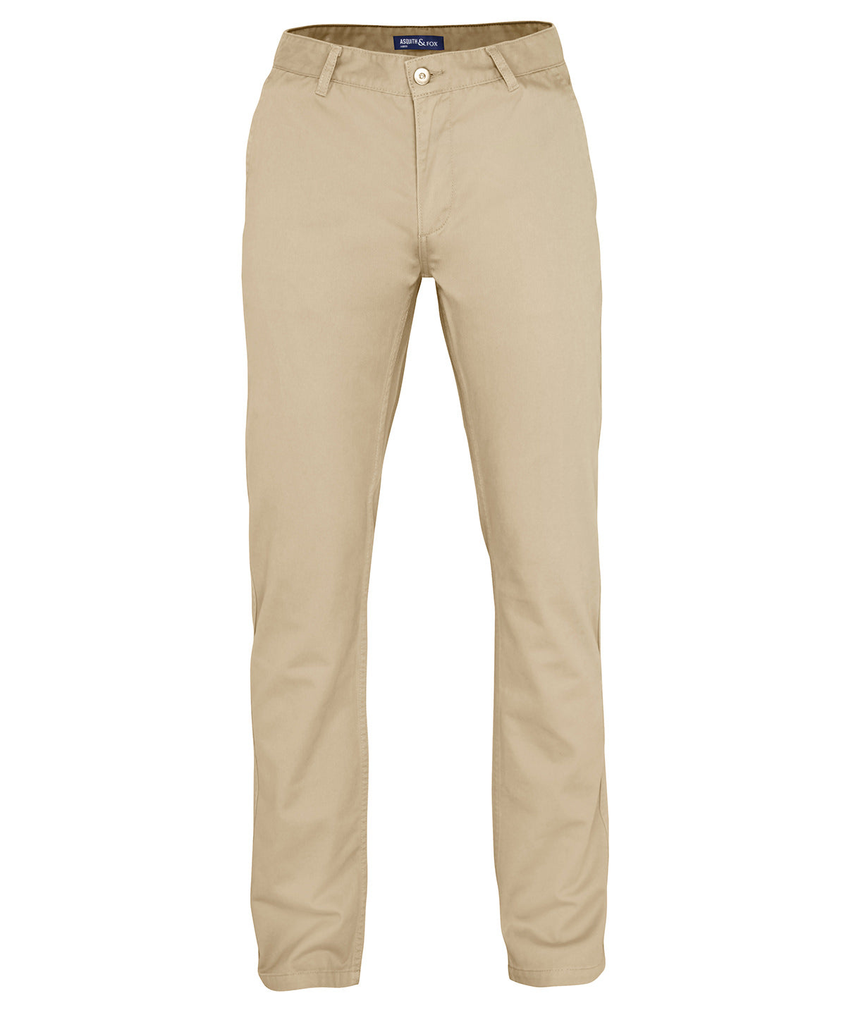 Asquith Fox Mens Classic Fit Chinos Wardrobe Essential for Every Occasion