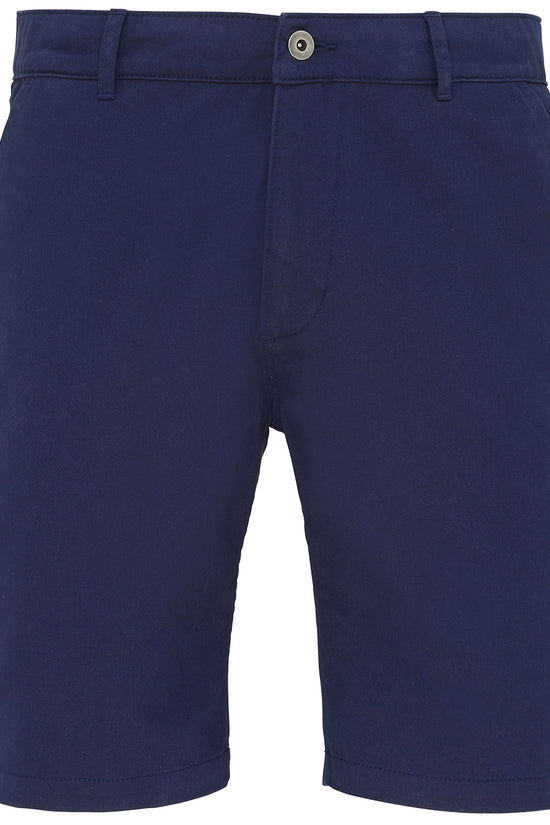 Mens Chino Shorts Classic Style for Warm Weather