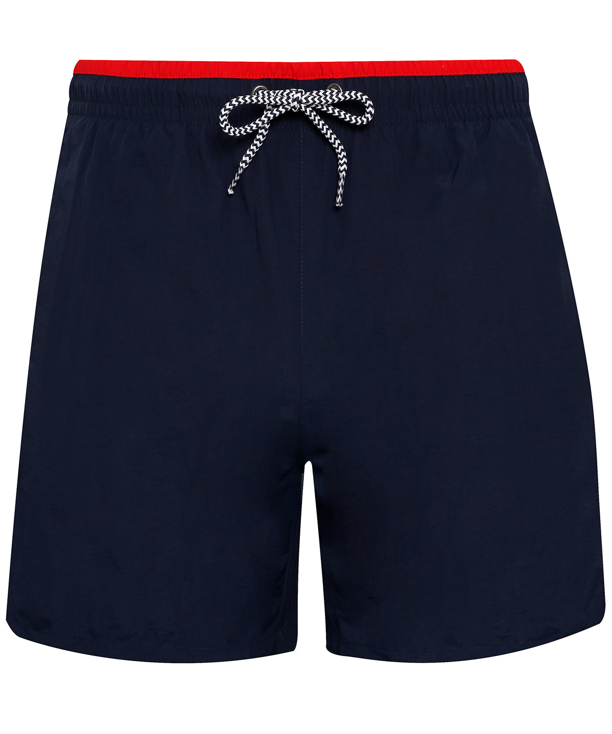 Asquith Fox Swim Shorts Stylish Plus Size Sports Leisure Wear