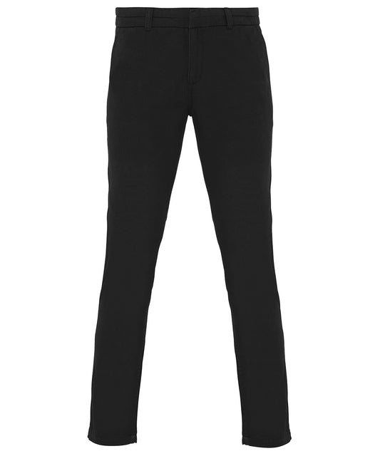 Womens Classic Fit Chinos Elegant and Tailored Trousers