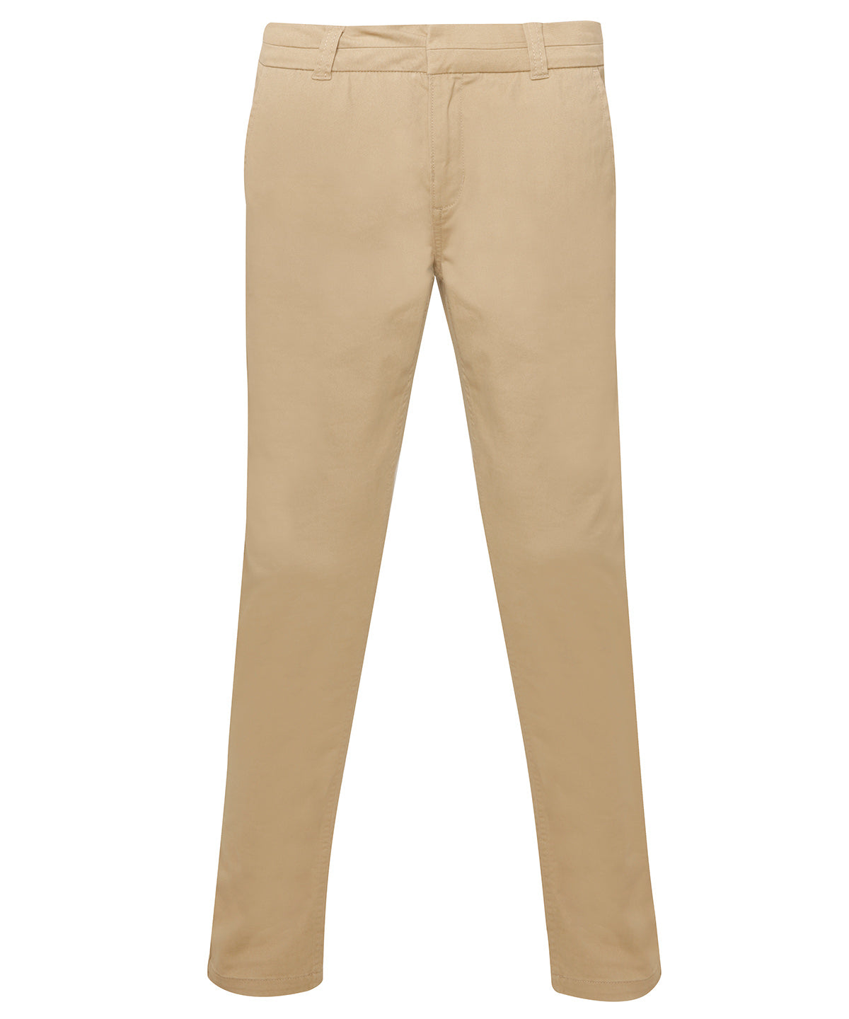 Womens Classic Fit Chinos Elegant and Tailored Trousers
