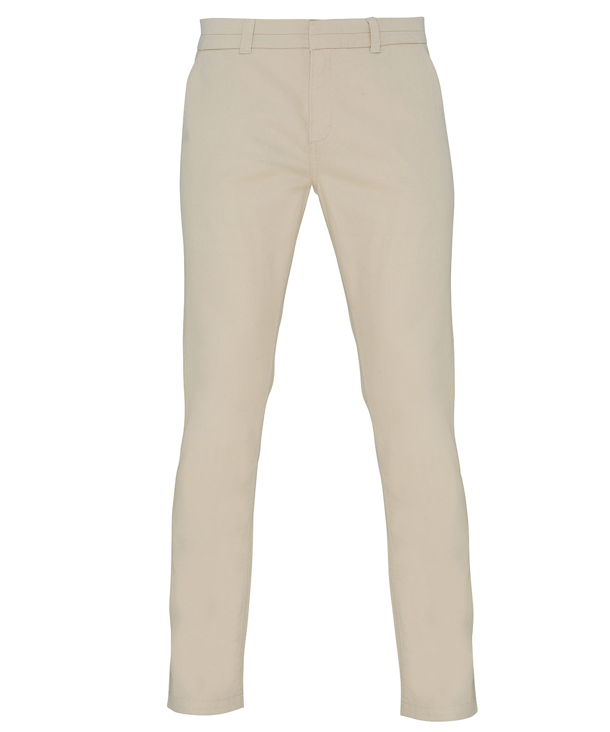 Womens Classic Fit Chinos Elegant and Tailored Trousers