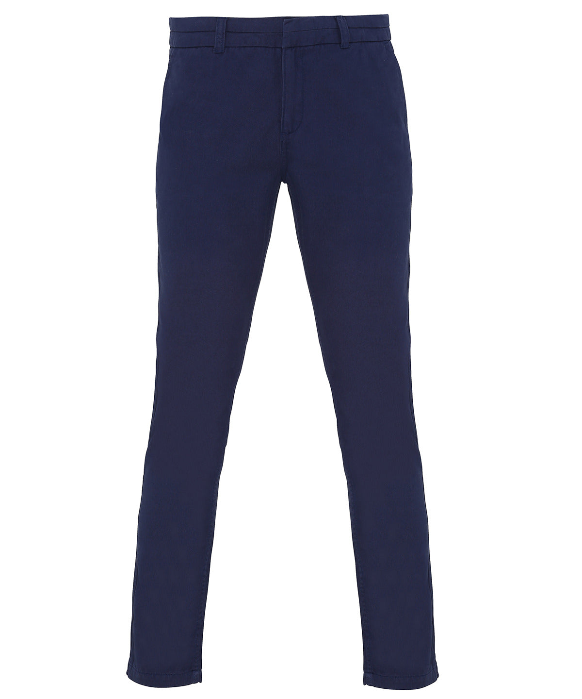 Womens Classic Fit Chinos Elegant and Tailored Trousers