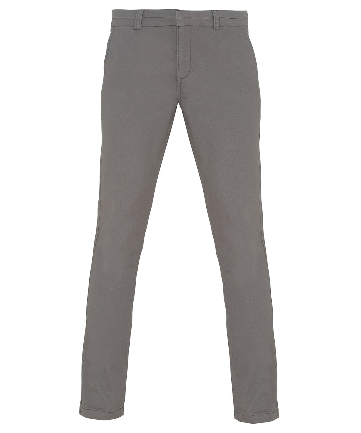 Womens Classic Fit Chinos Elegant and Tailored Trousers