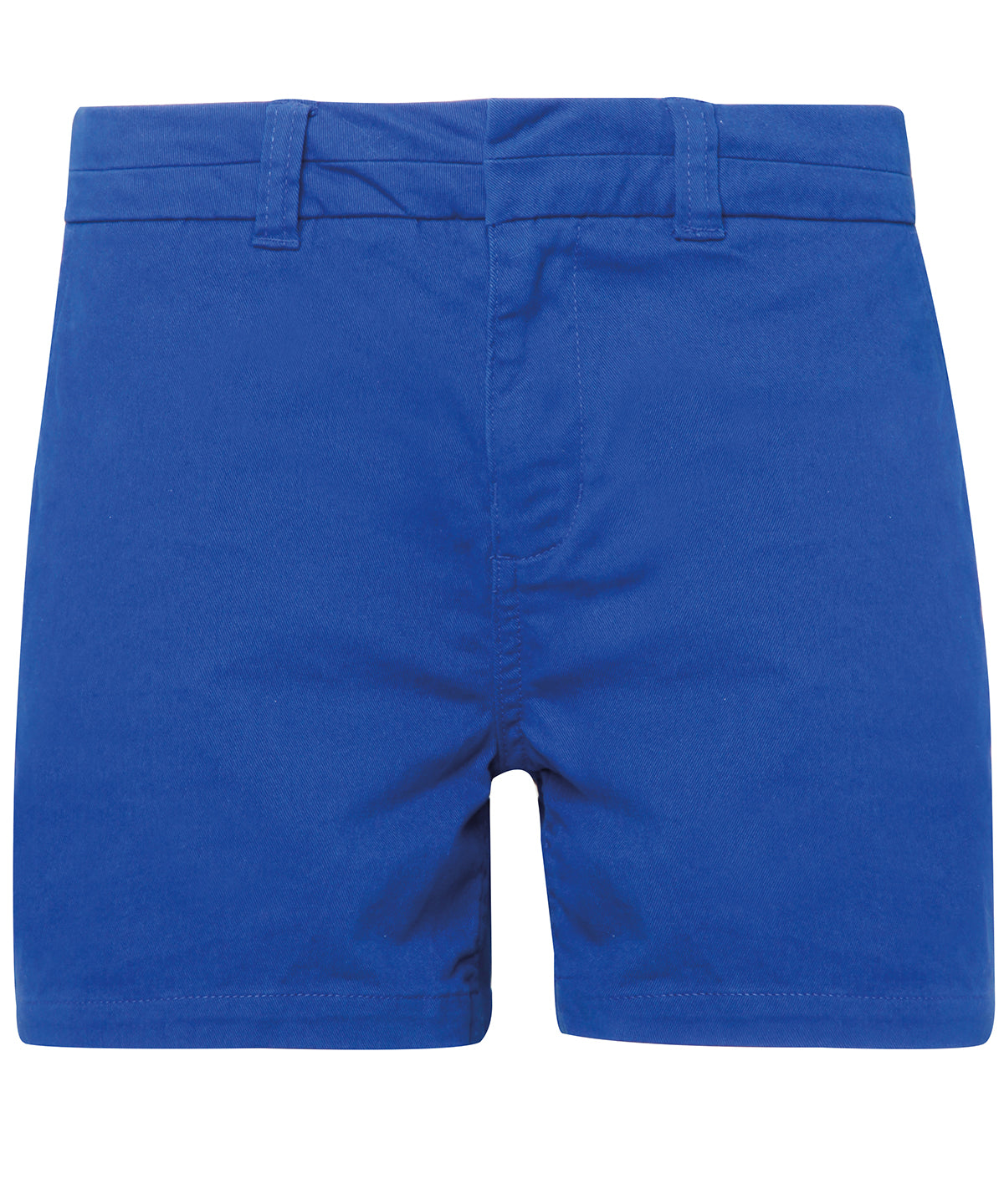 Womens Classic Fit Chino Shorts MustHave Summer Fashion