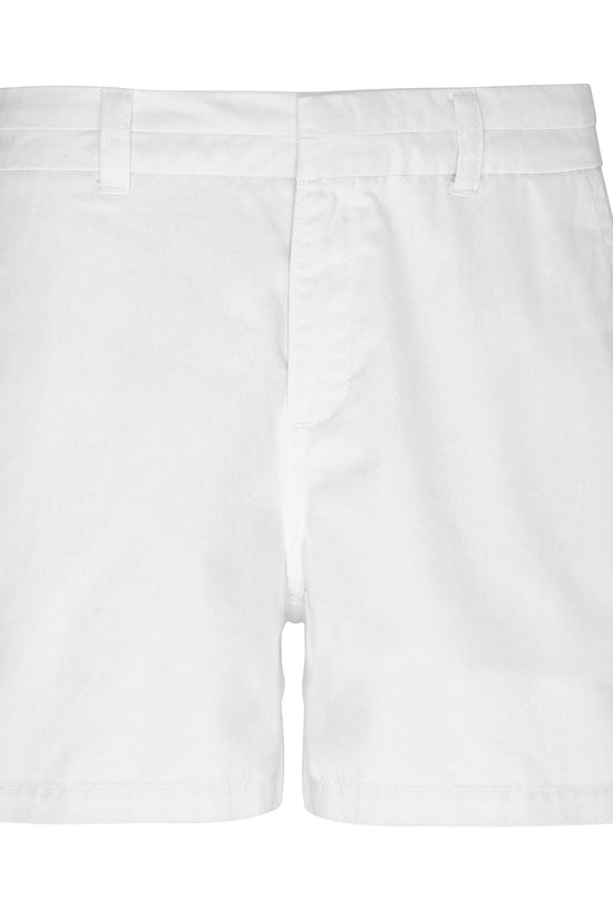 Womens Classic Fit Chino Shorts MustHave Summer Fashion