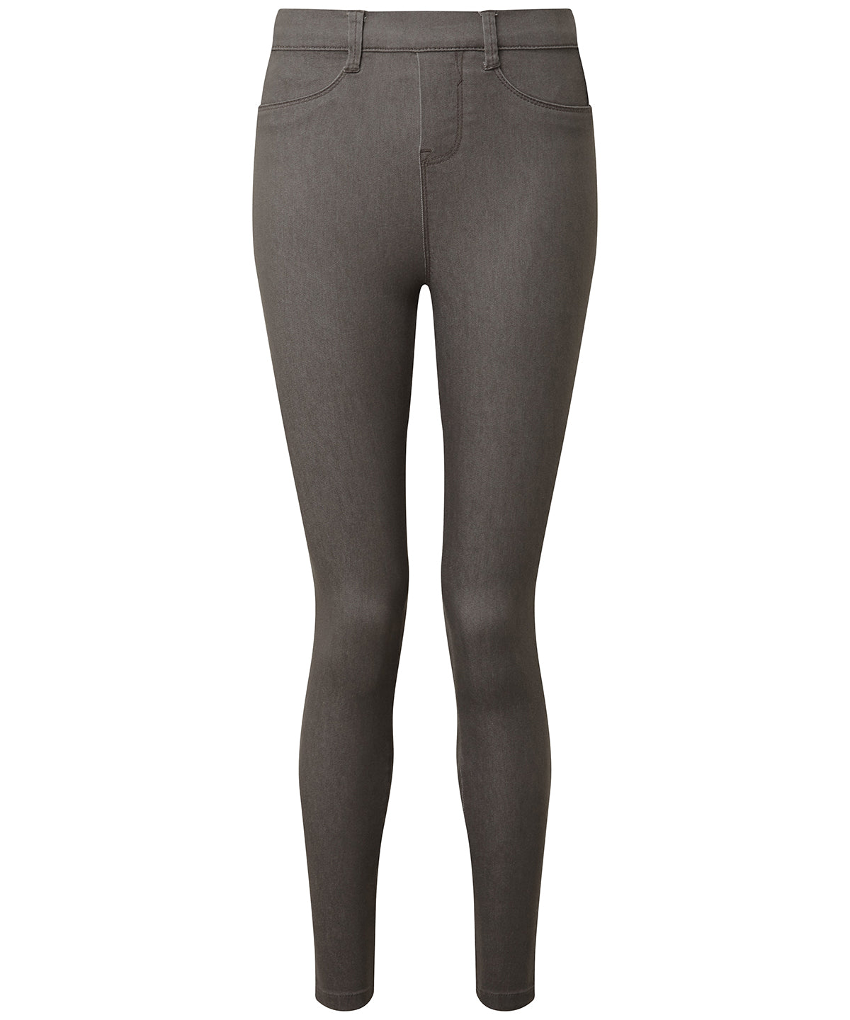 Asquith Fox Womens Jeggings Trousers Classic Fit with Back Pocket Detailing
