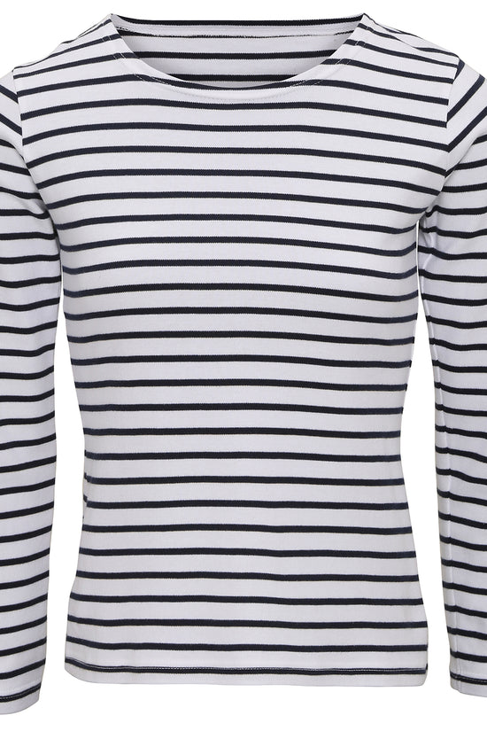 Asquith Fox Womens Marinire Coastal Long Sleeve Tee