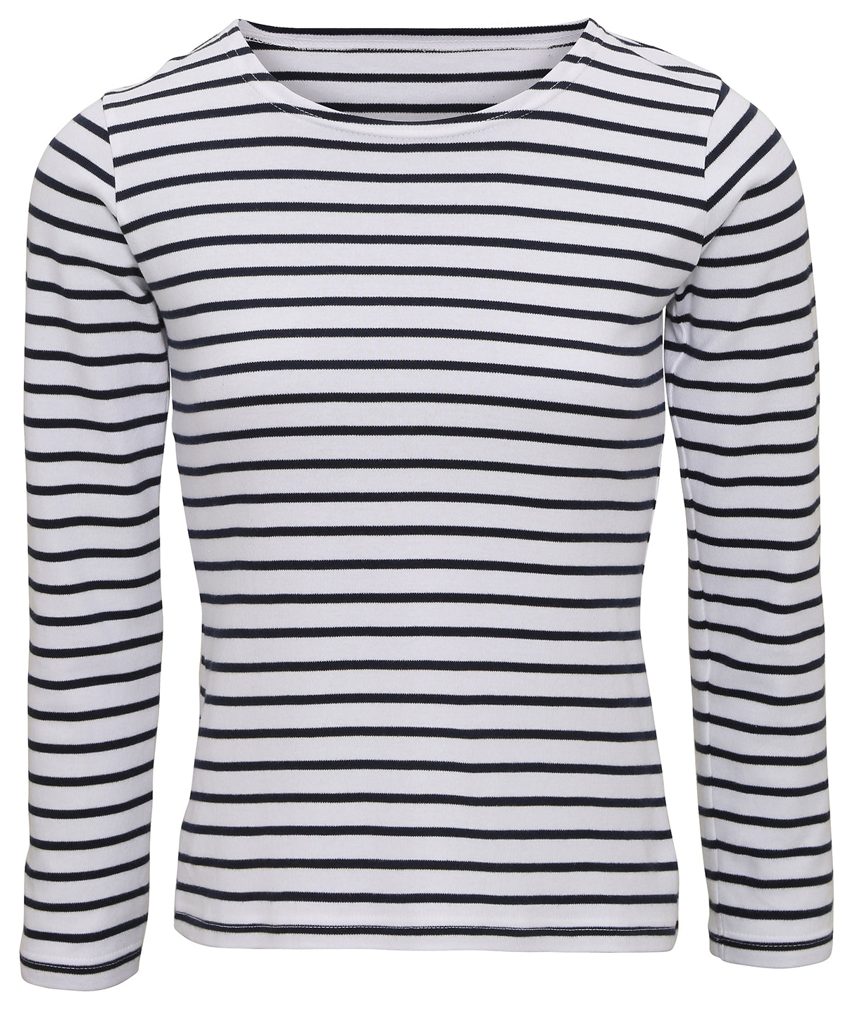Asquith Fox Womens Marinire Coastal Long Sleeve Tee