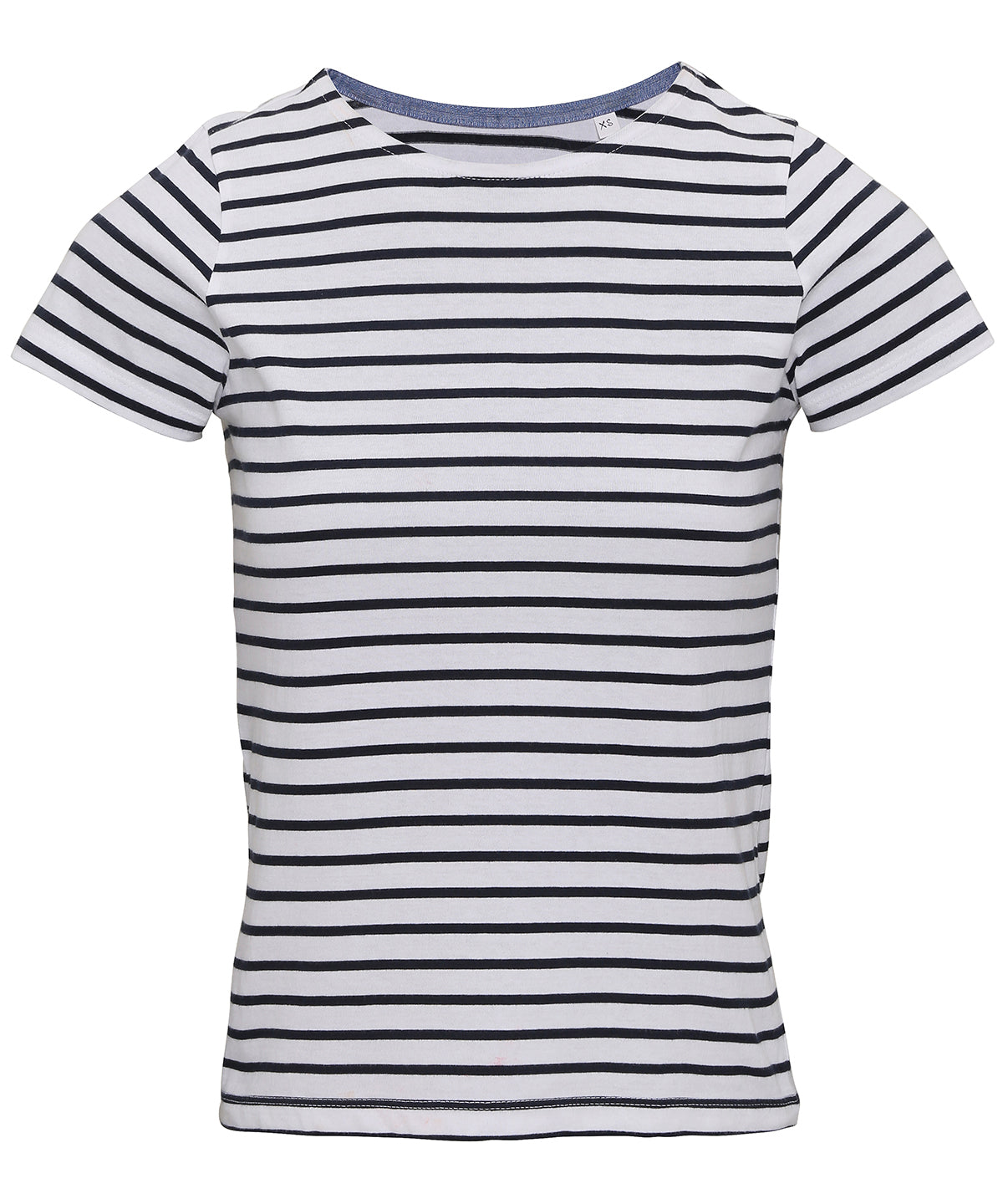 Asquith Fox Womens Marinire Coastal Short Sleeve Tee