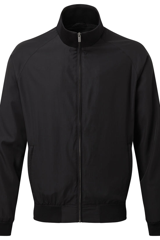 Asquith Fox Mens Harrington Jacket Classic Fit Streetwear Style