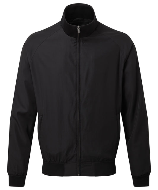 Asquith Fox Mens Harrington Jacket Classic Fit Streetwear Style