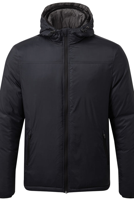 Asquith Fox Mens Padded Wind Jacket WindResistant Nylon Design