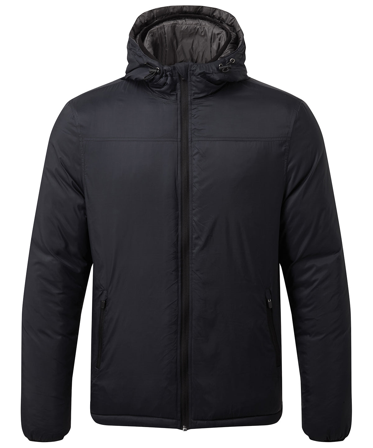 Asquith Fox Mens Padded Wind Jacket WindResistant Nylon Design