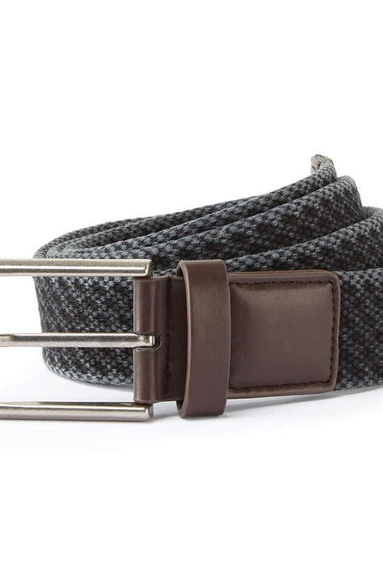 Asquith Fox Vintage Wash Canvas Belt Mens Classic Accessory