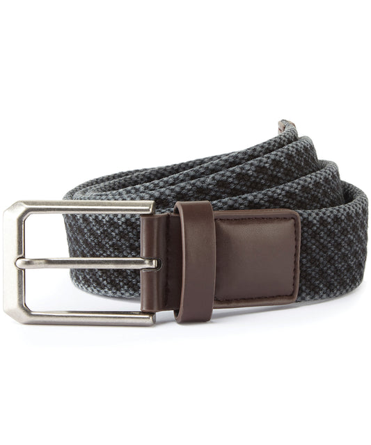 Asquith Fox Vintage Wash Canvas Belt Mens Classic Accessory