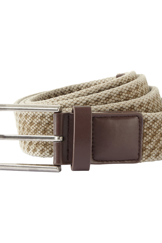 Asquith Fox Vintage Wash Canvas Belt Mens Classic Accessory