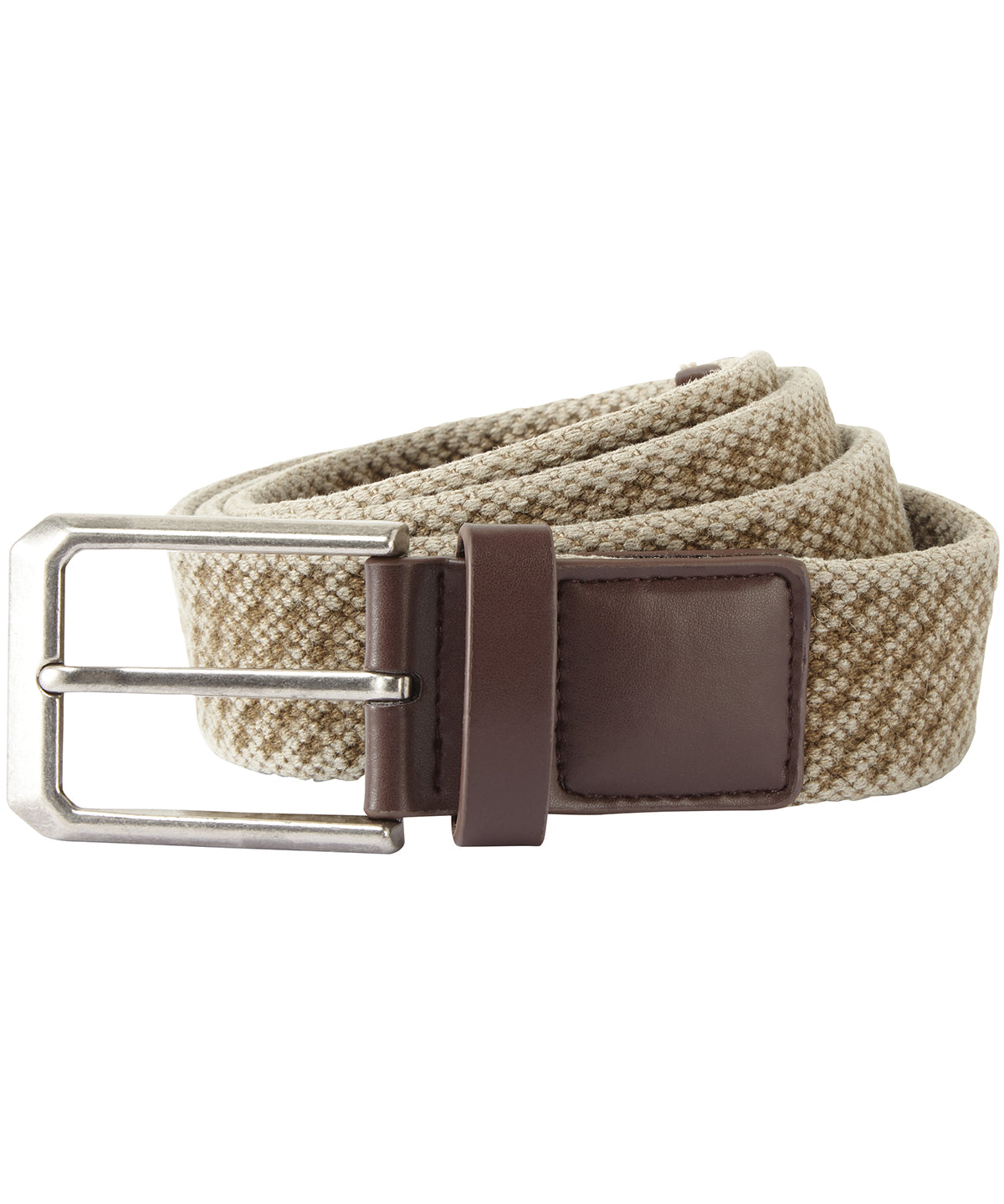 Asquith Fox Vintage Wash Canvas Belt Mens Classic Accessory
