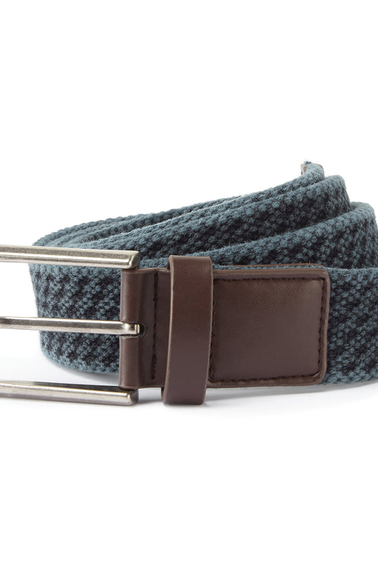 Asquith Fox Vintage Wash Canvas Belt Mens Classic Accessory