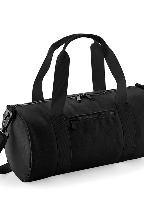 Bagbase Mini Barrel Bag Unisex Adult Rebrandable Luggage