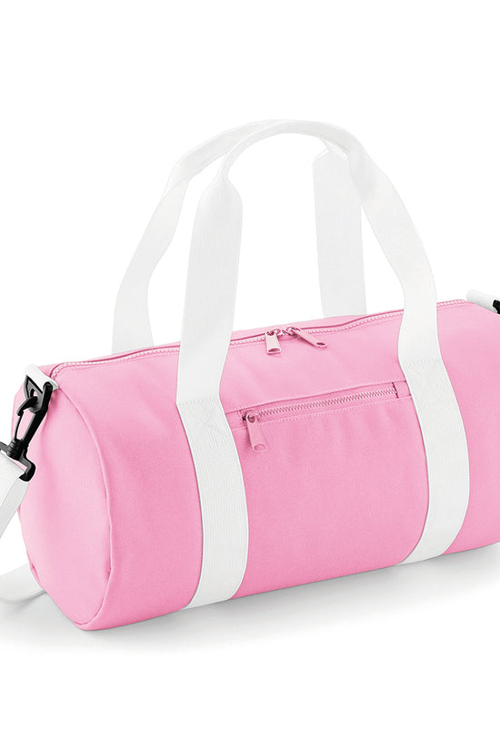 Bagbase Mini Barrel Bag Unisex Adult Rebrandable Luggage