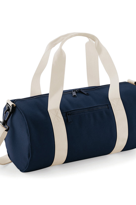 Bagbase Mini Barrel Bag Unisex Adult Rebrandable Luggage