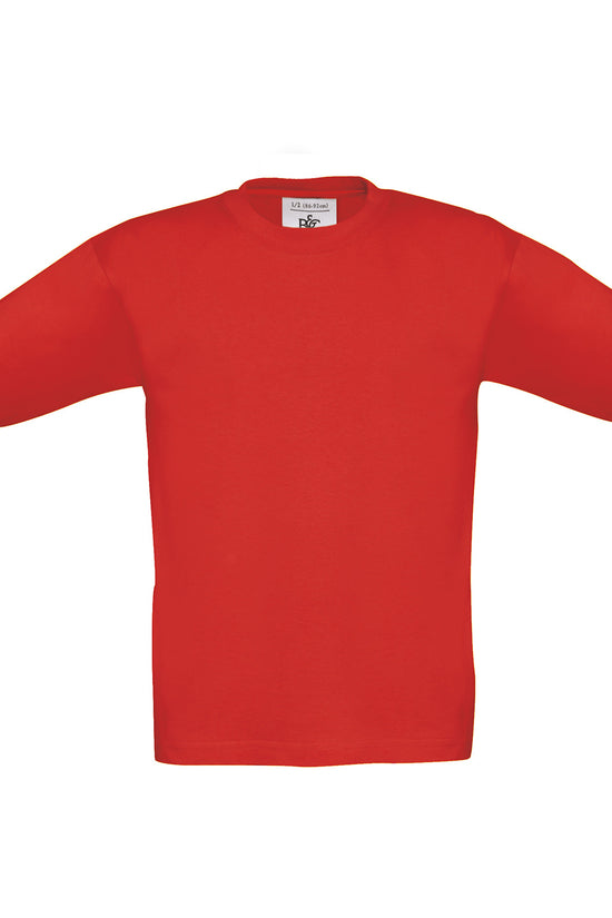 BC Collection BC Exact 190 Kids Unisex Organic TShirts