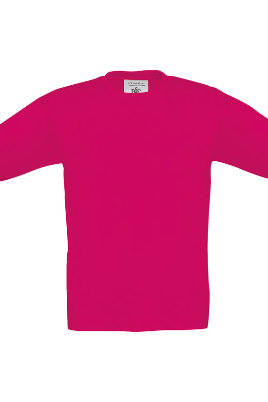 BC Collection BC Exact 190 Kids Unisex Organic TShirts