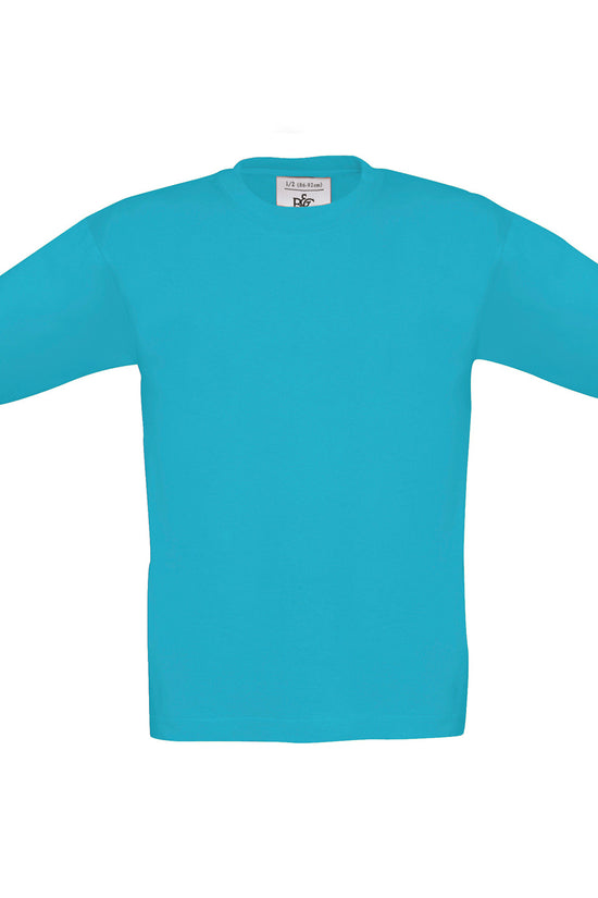 BC Collection BC Exact 190 Kids Unisex Organic TShirts