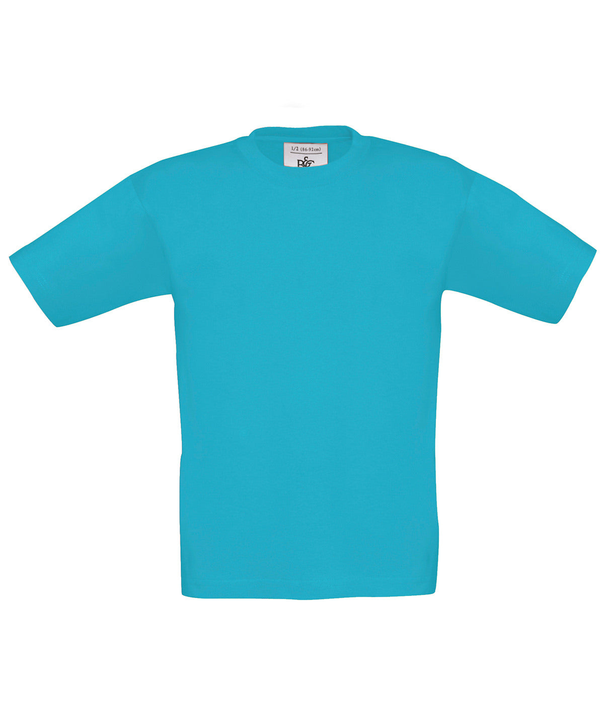 BC Collection BC Exact 190 Kids Unisex Organic TShirts