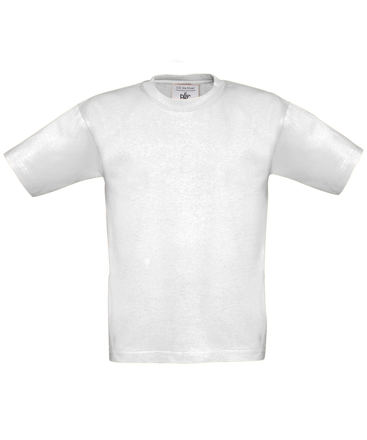 BC Collection BC Exact 190 Kids Unisex Organic TShirts