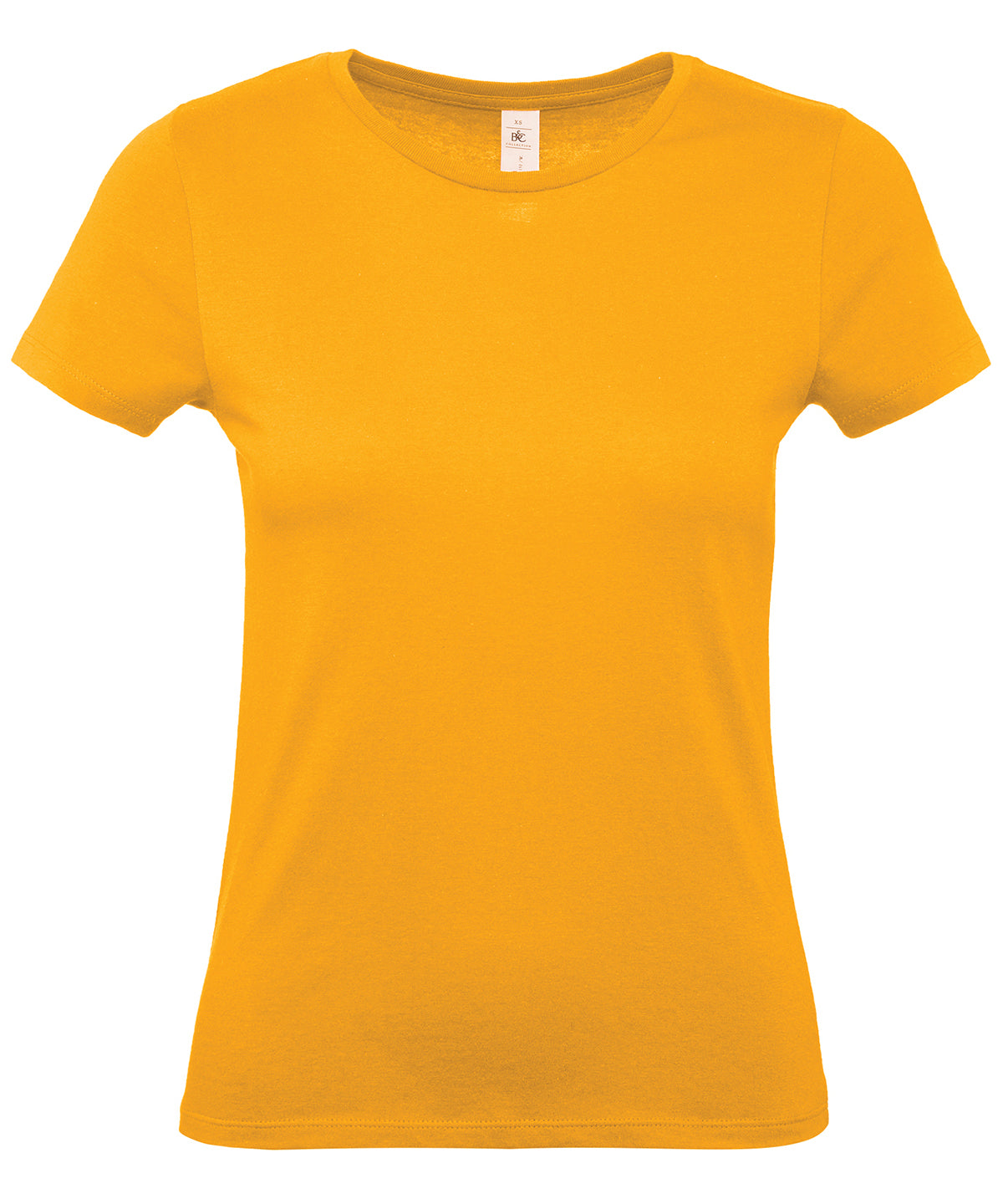 BC E150 Womens Short Sleeve TShirt Modern Basic Essential