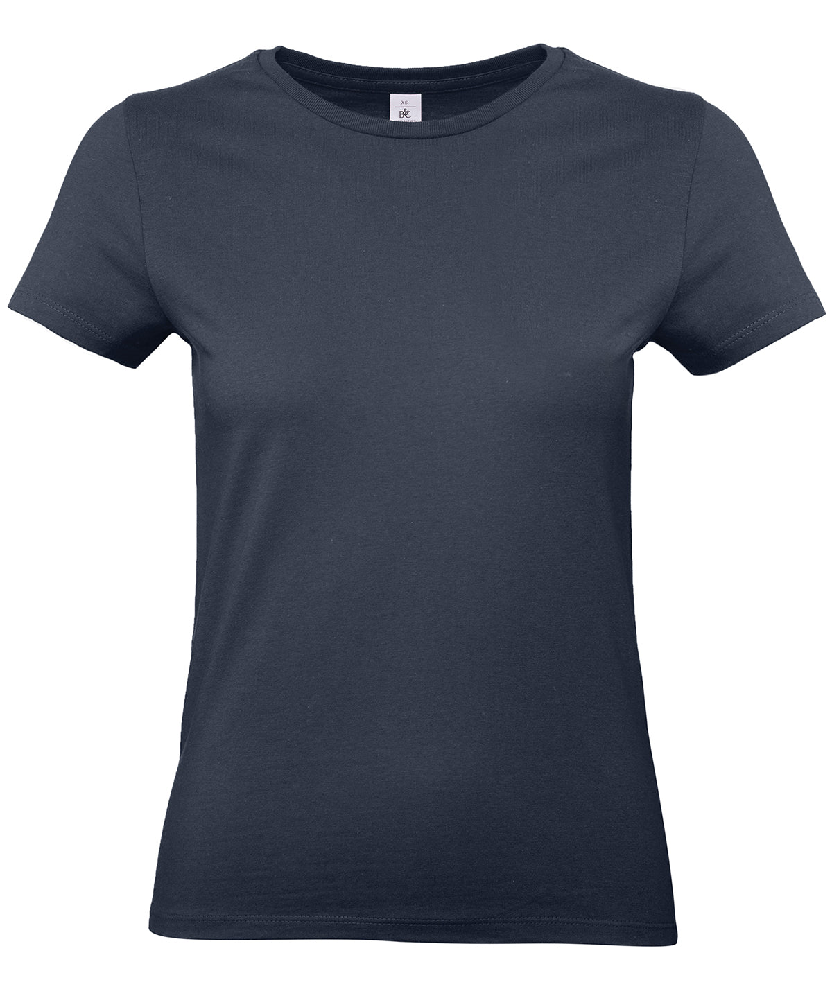 BC E190 Womens Organic Cotton TShirt in Plus Sizes