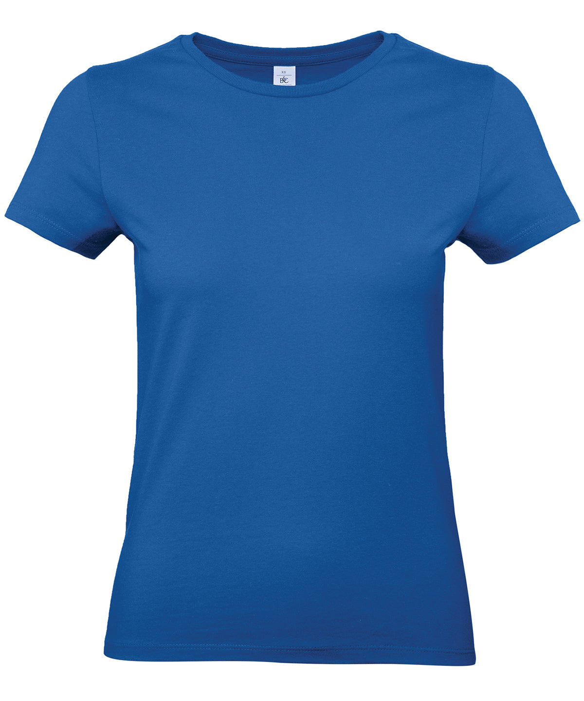 BC E190 Womens Organic Cotton TShirt in Plus Sizes