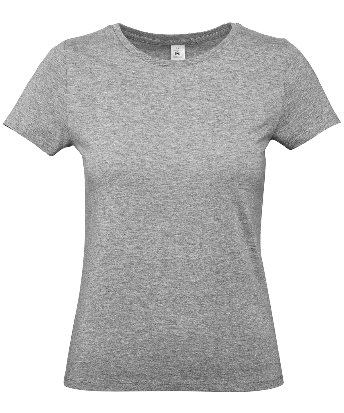 BC E190 Womens Organic Cotton TShirt in Plus Sizes