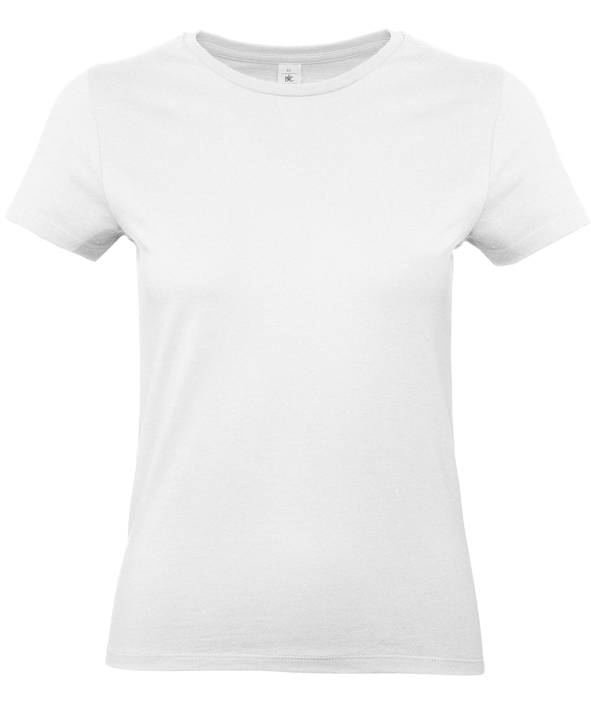 BC E190 Womens Organic Cotton TShirt in Plus Sizes