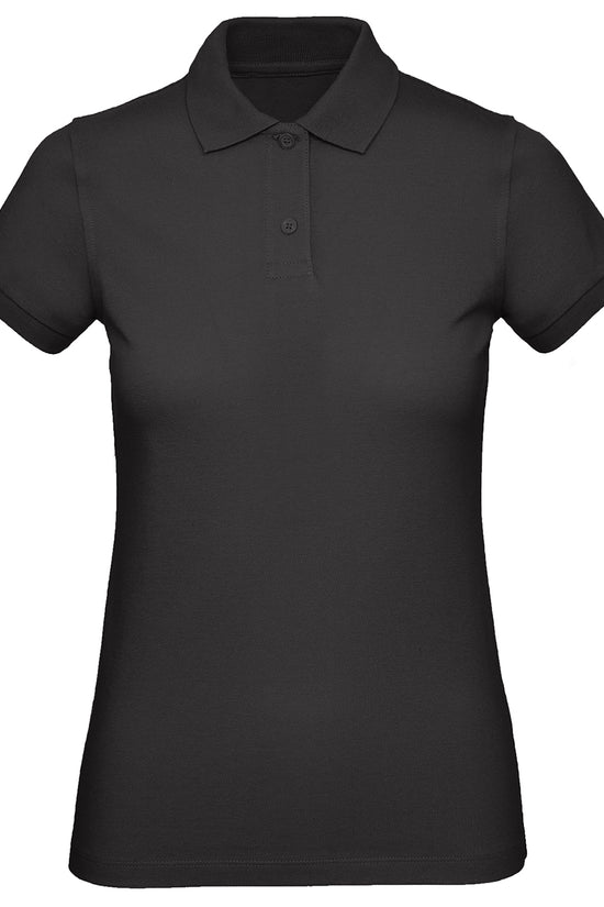 BC Inspire Womens Polo Shirt Urban Casual Style