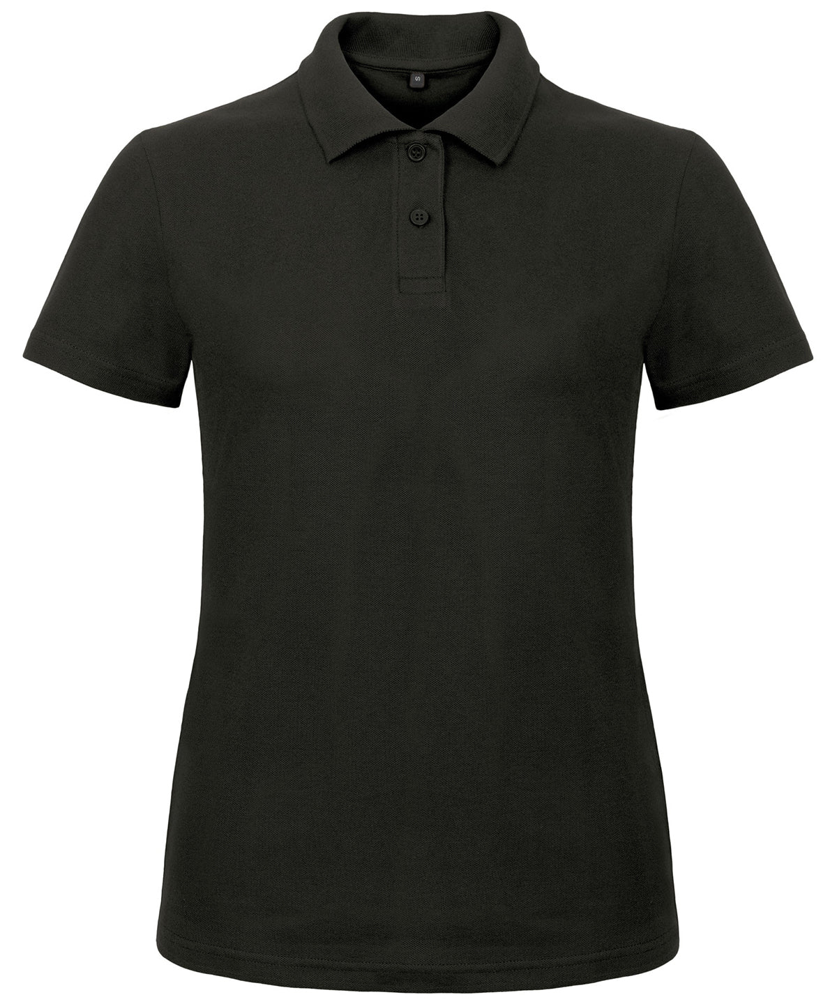 BC ID001 Womens Polo Shirt Plus Size Casual Polo