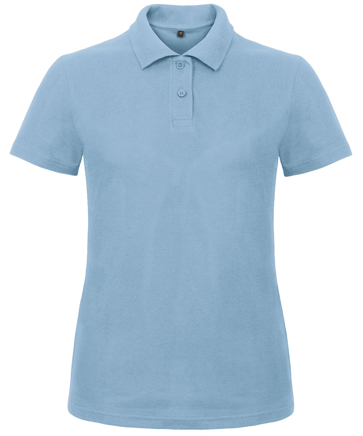 BC ID001 Womens Polo Shirt Plus Size Casual Polo