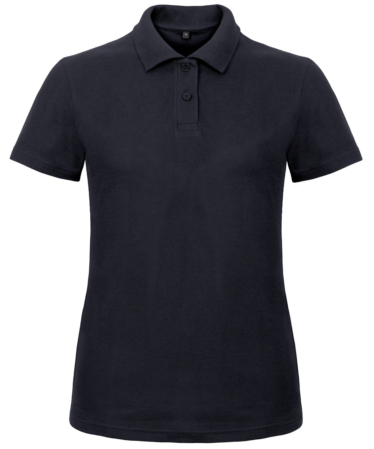 BC ID001 Womens Polo Shirt Plus Size Casual Polo