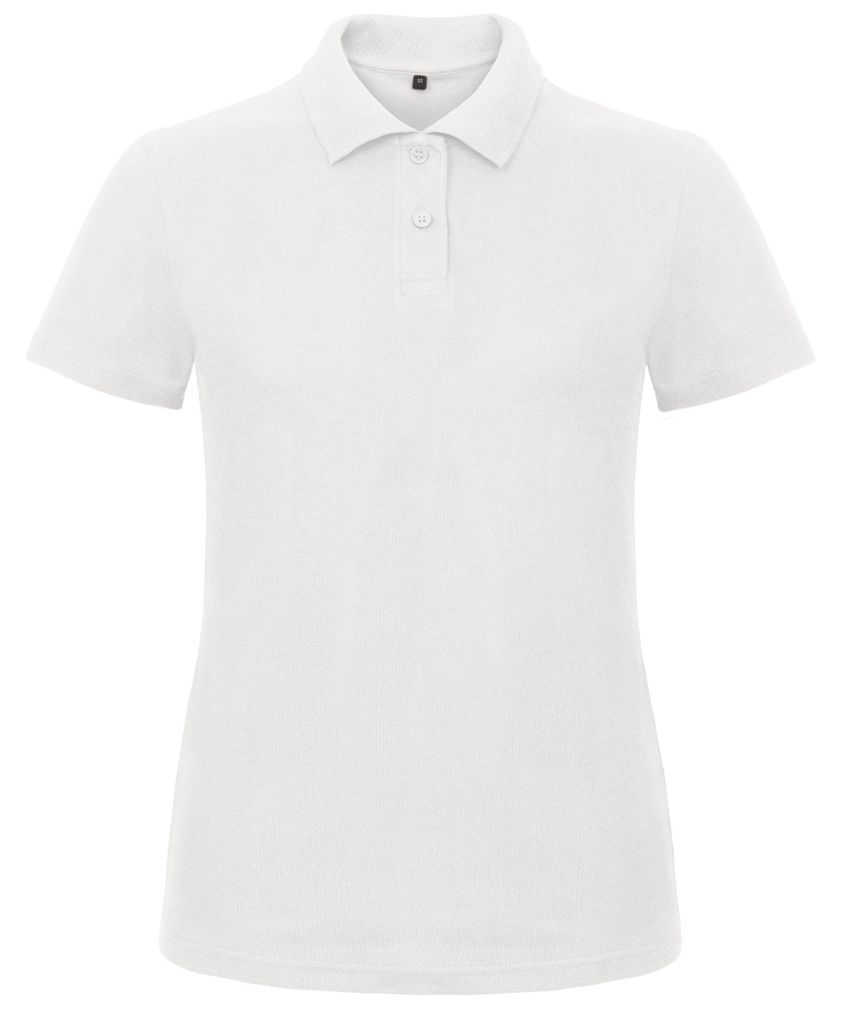BC ID001 Womens Polo Shirt Plus Size Casual Polo