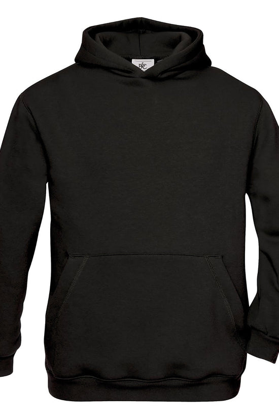 BC Hooded Kids Unisex Junior Organic Hoodie