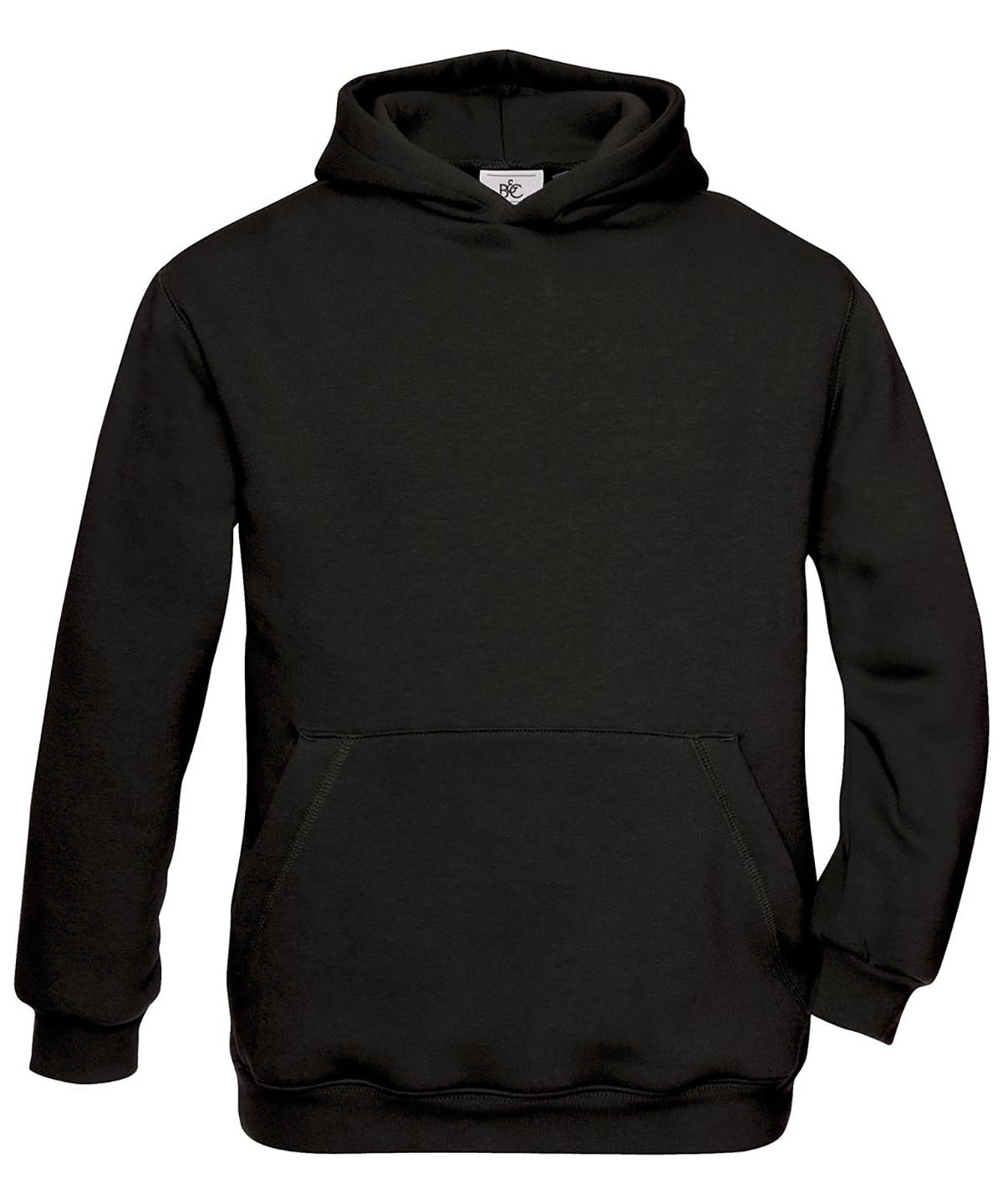 BC Hooded Kids Unisex Junior Organic Hoodie