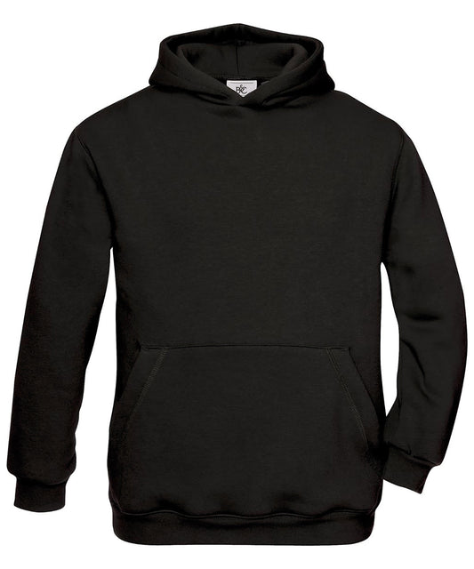 BC Hooded Kids Unisex Junior Organic Hoodie