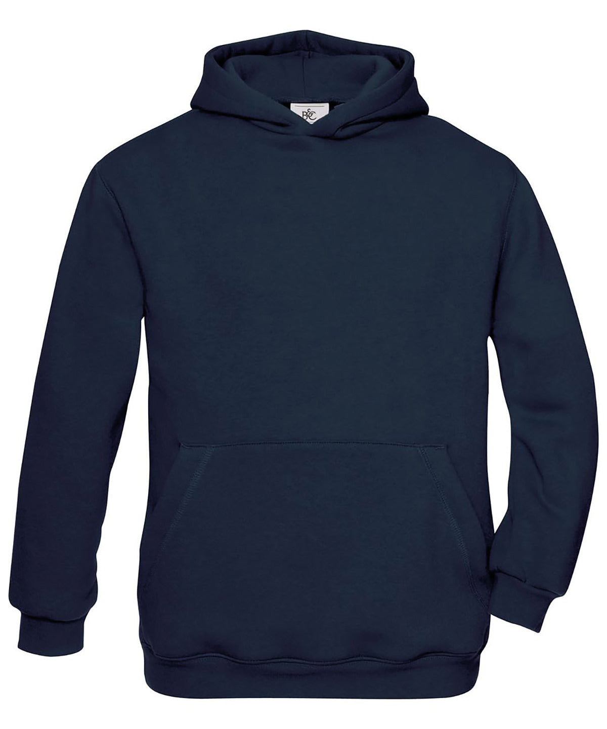BC Hooded Kids Unisex Junior Organic Hoodie