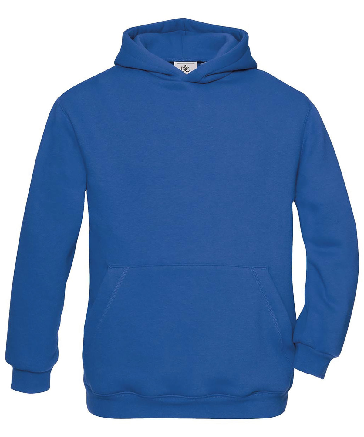 BC Hooded Kids Unisex Junior Organic Hoodie