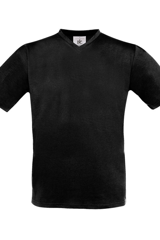 BC Exact VNeck Organic Cotton TShirts for Men