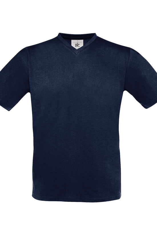 BC Exact VNeck Organic Cotton TShirts for Men