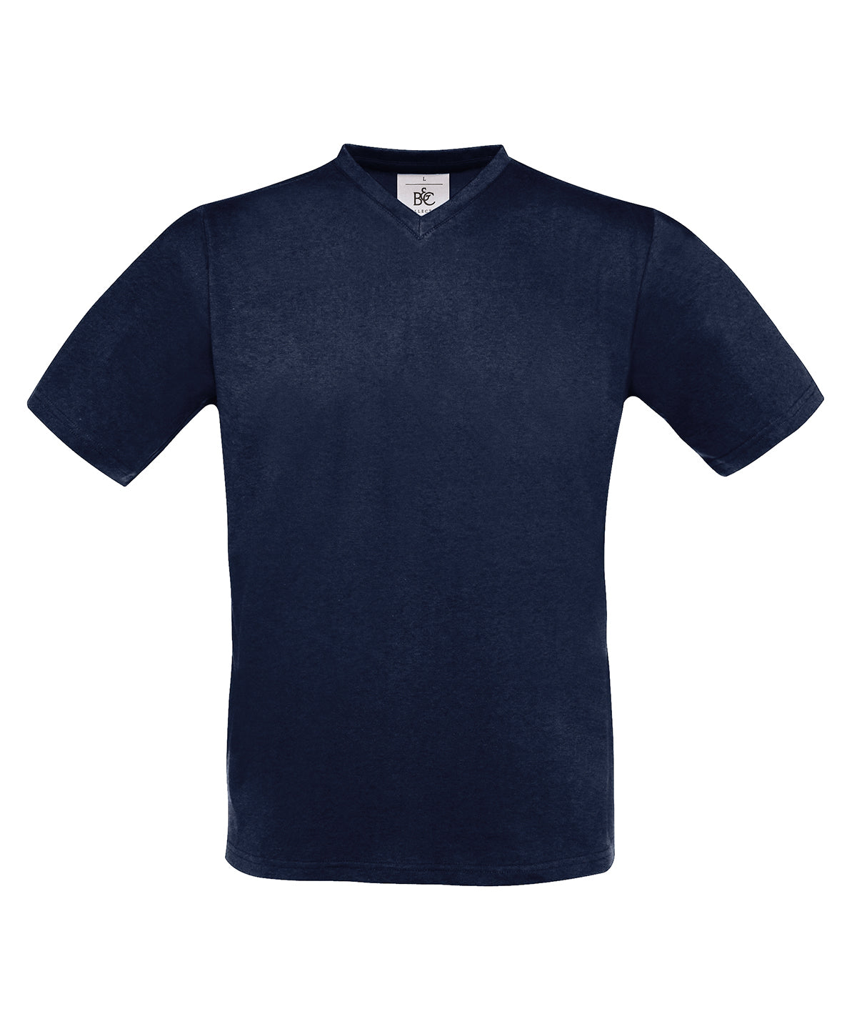 BC Exact VNeck Organic Cotton TShirts for Men